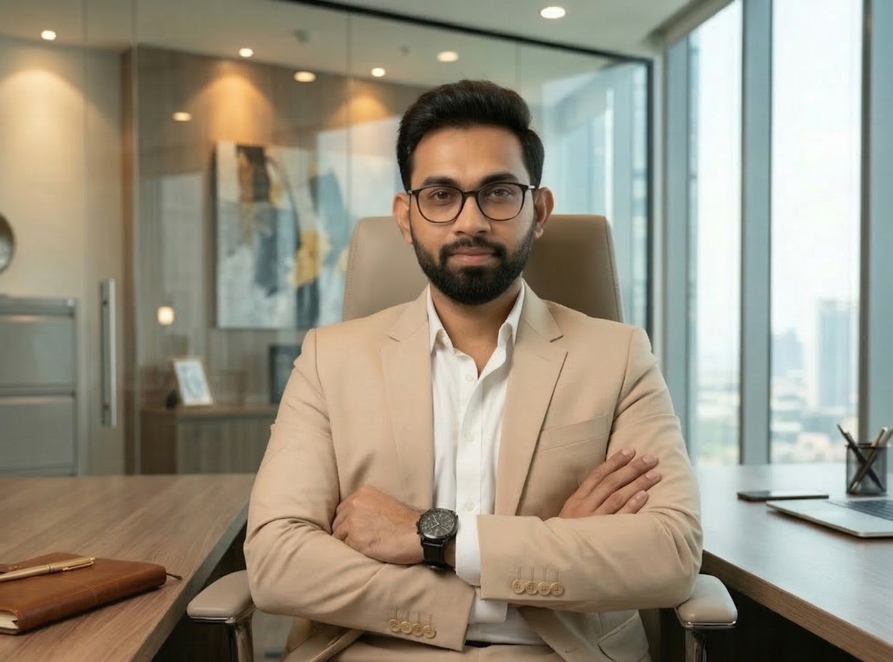 Niraj Gaikwad - Creative Head