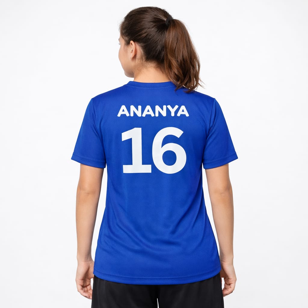 Round Neck T-shirts - round-neck-1